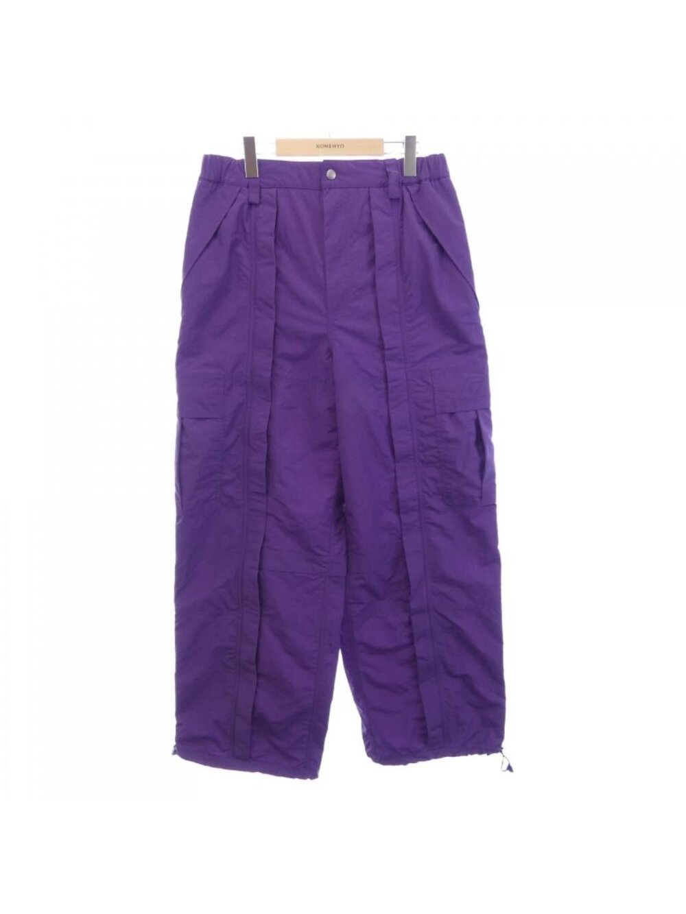 Gucci Zaprl Pants Purple